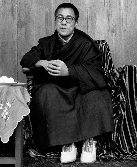 14th Dalai Lama